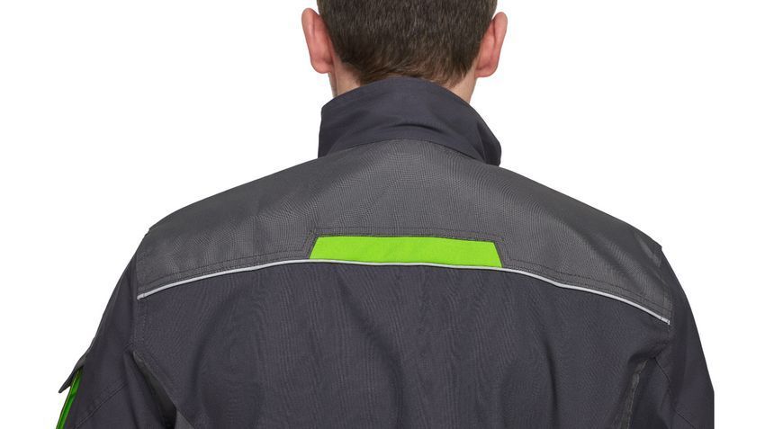 Рабочая куртка, роба. Classic stretch slim 64 2125940768 фото