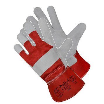Рабочие защитные перчатки RBR Mesh из кожи ArtMas 3005323404 фото