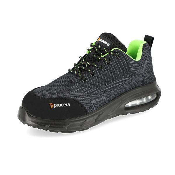 Рабочие кроссовки с металлическим носком, TEXO-AIR STEP SB PROCERA 41 2155094812 фото