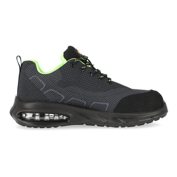 Рабочие кроссовки с металлическим носком, TEXO-AIR STEP SB PROCERA 41 2155094812 фото