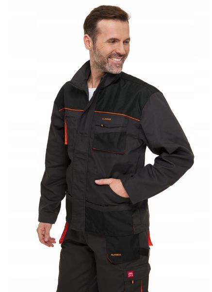 Робоча куртка ArtMas Classic Jacket Польща Artmaster 62 1830777959 фото