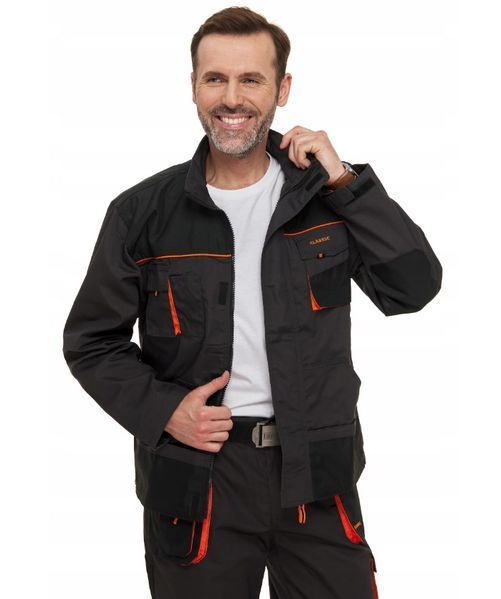 Робоча куртка ArtMas Classic Jacket Польща Artmaster 62 1830777959 фото