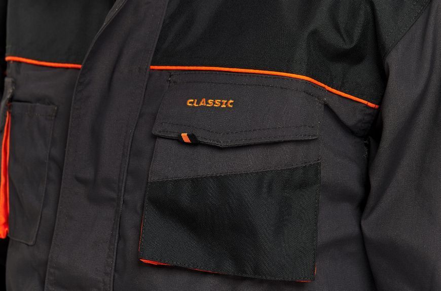 Робоча куртка ArtMas Classic Jacket Польща Artmaster 62 1830777959 фото