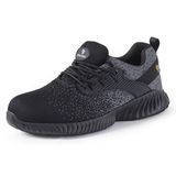 Робочі кросівки з металевим носком, TEXO-FLY GRAY S1 PROCERA 3171600726 фото