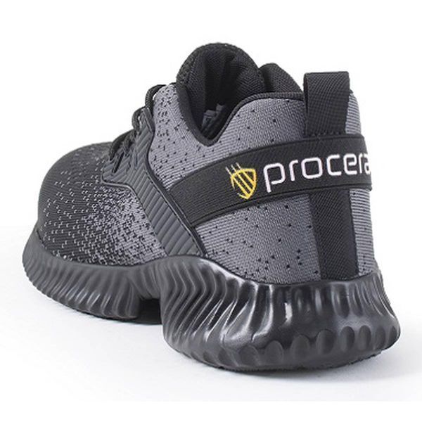 Робочі кросівки з металевим носком, TEXO-FLY GRAY S1 PROCERA 3171600726 фото