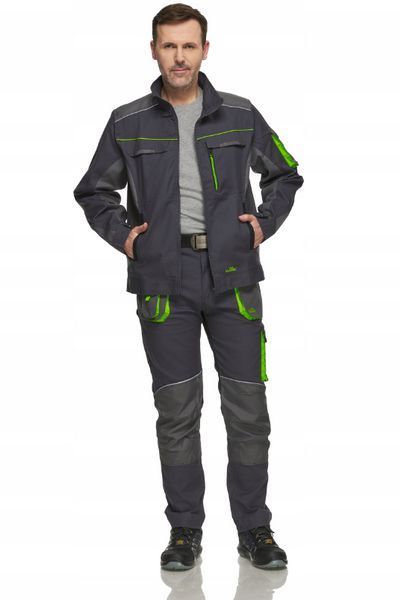 Рабочая куртка, роба. Classic stretch slim 50 2125940762 фото